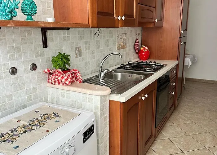 Acquamarina Apartment *