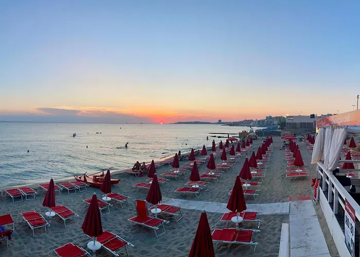 Acquamarina Gallipoli