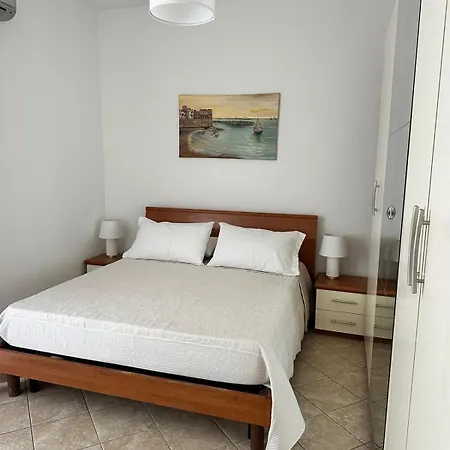 Acquamarina Apartman Gallipoli