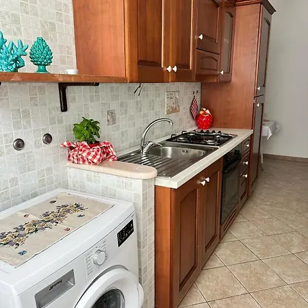 Acquamarina Appartement *