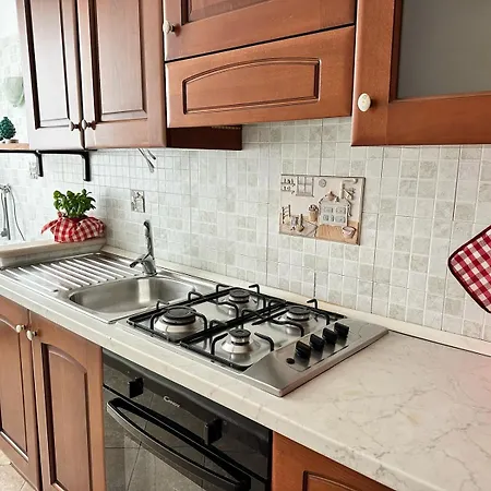 Appartement Acquamarina