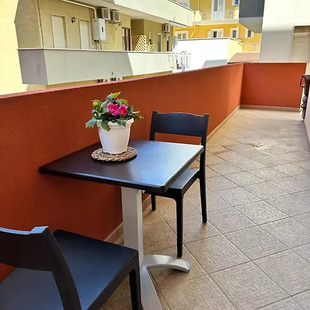 Acquamarina Apartman Gallipoli