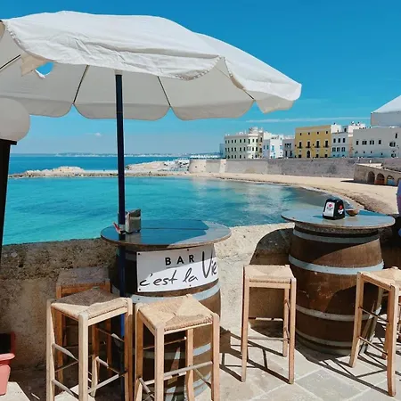 Acquamarina Апартаменти