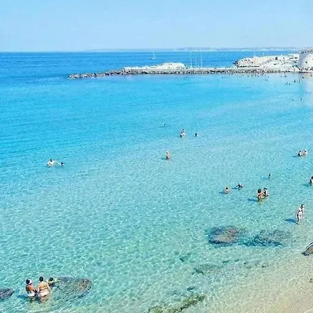 Acquamarina Appartement *
