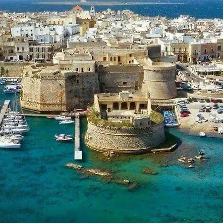 Acquamarina Апартаменти