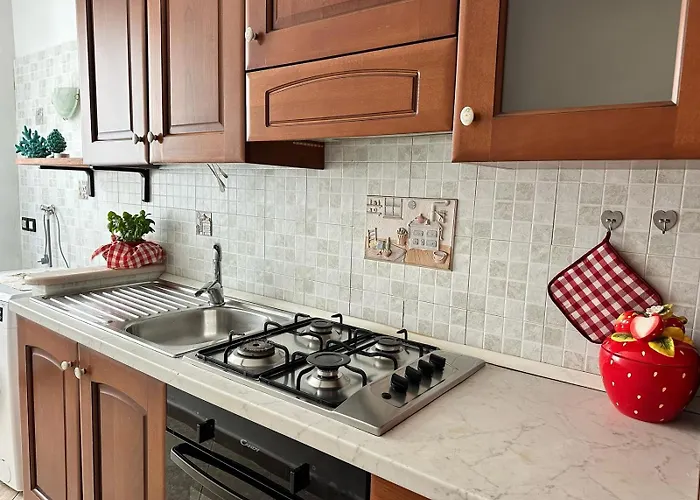 Acquamarina شقة *