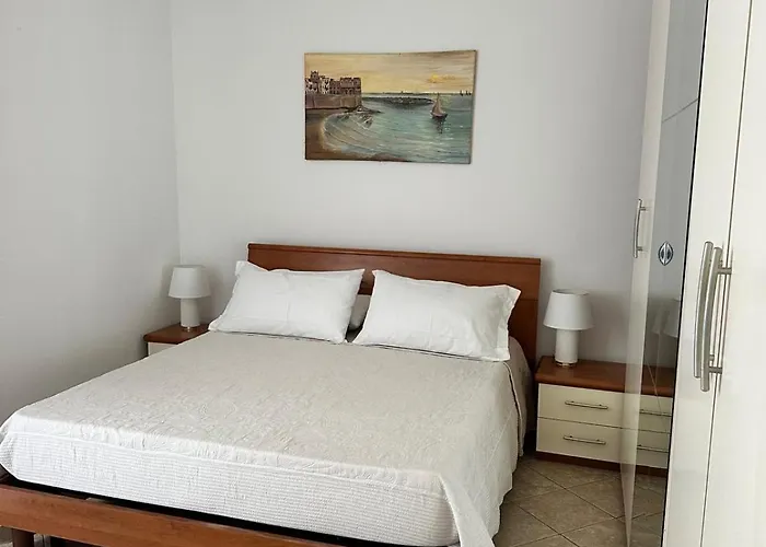 Acquamarina شقة غالّيبولي