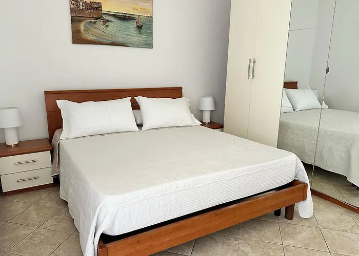 Acquamarina شقة غالّيبولي