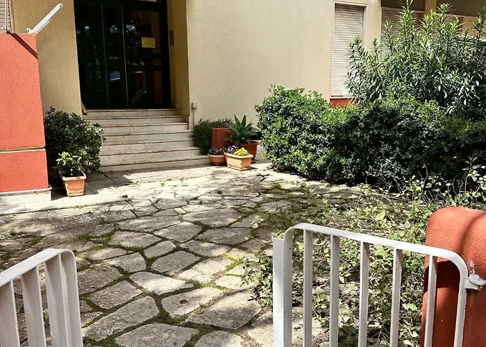 شقة Acquamarina *