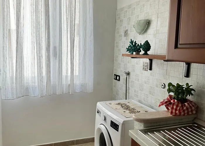 Acquamarina شقة غالّيبولي