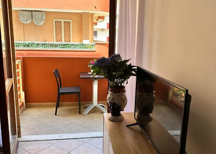 Acquamarina شقة *