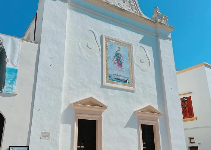 Acquamarina شقة *