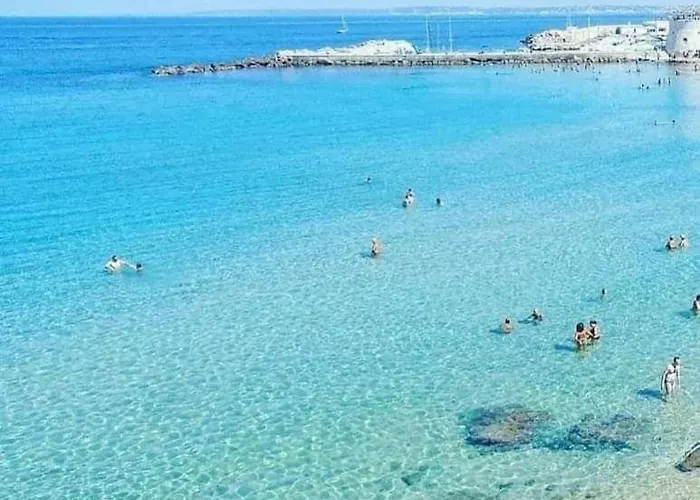 Acquamarina شقة *